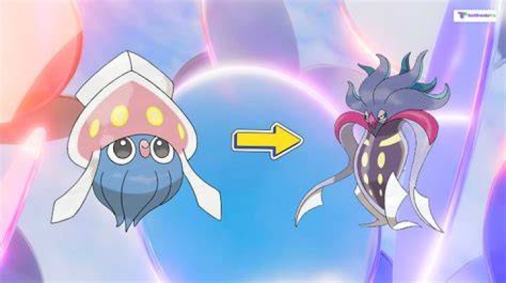 How does inkay evolve in pokemon go