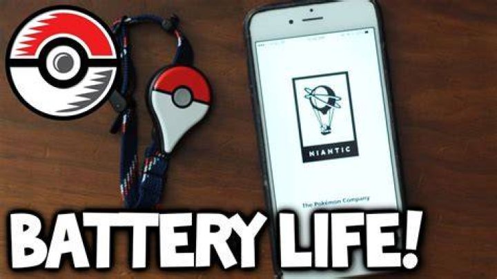 How long does pokemon go plus battery last