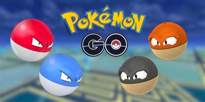 How to catch voltorb pokemon go