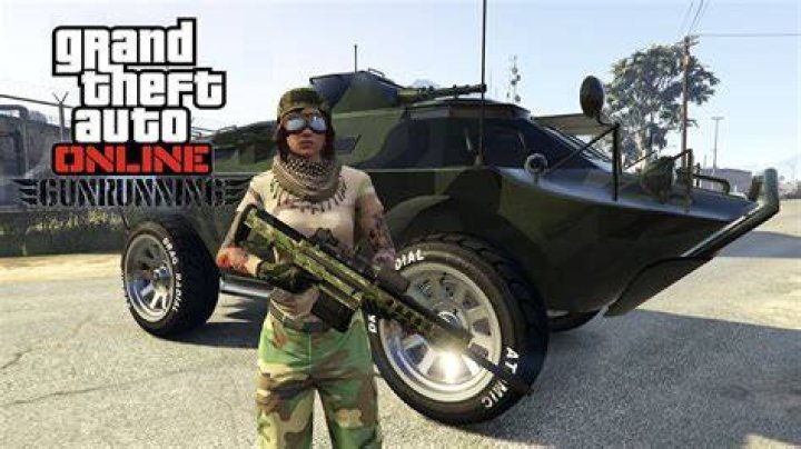 How to customize apc gta 5