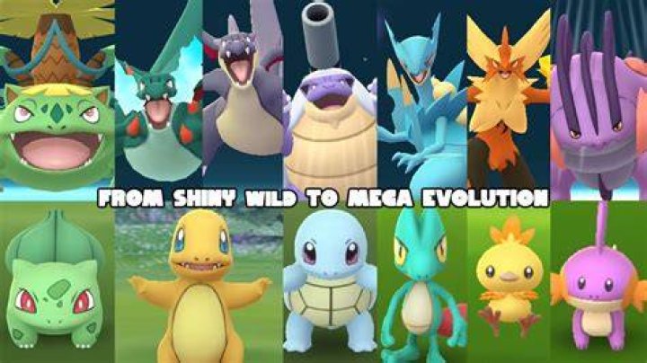 How to evolve starter pokemon go