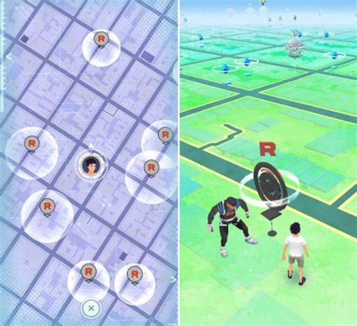 How to find team rocket boss pokemon go