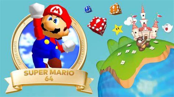 How to get all the stars in super mario 64