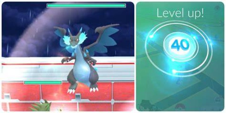How to get to level 40 pokemon go