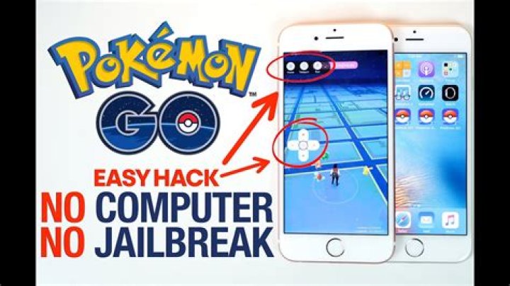 How to hack pokemon go on pc