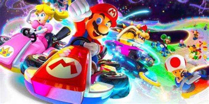What is mario kart