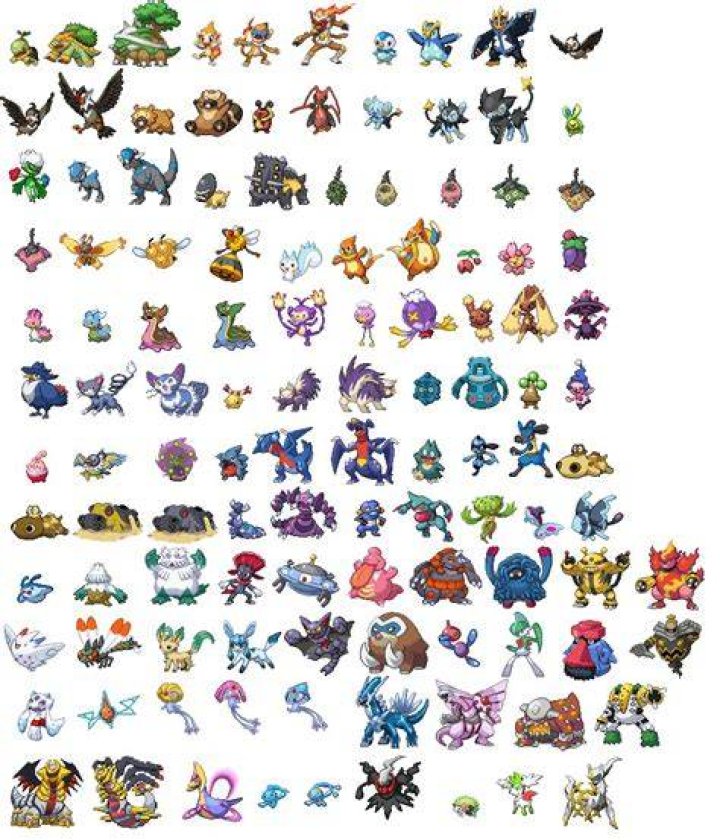 When is gen 4 coming to pokemon go