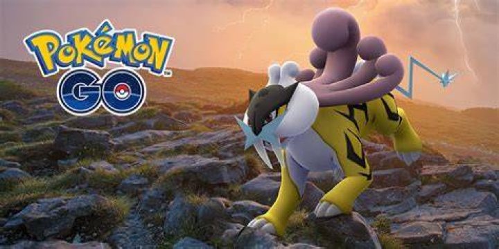 When will raikou appear in pokemon go