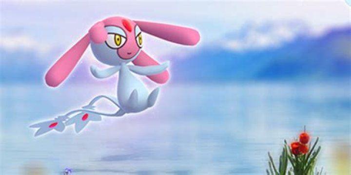 Where does mesprit spawn in pokemon go
