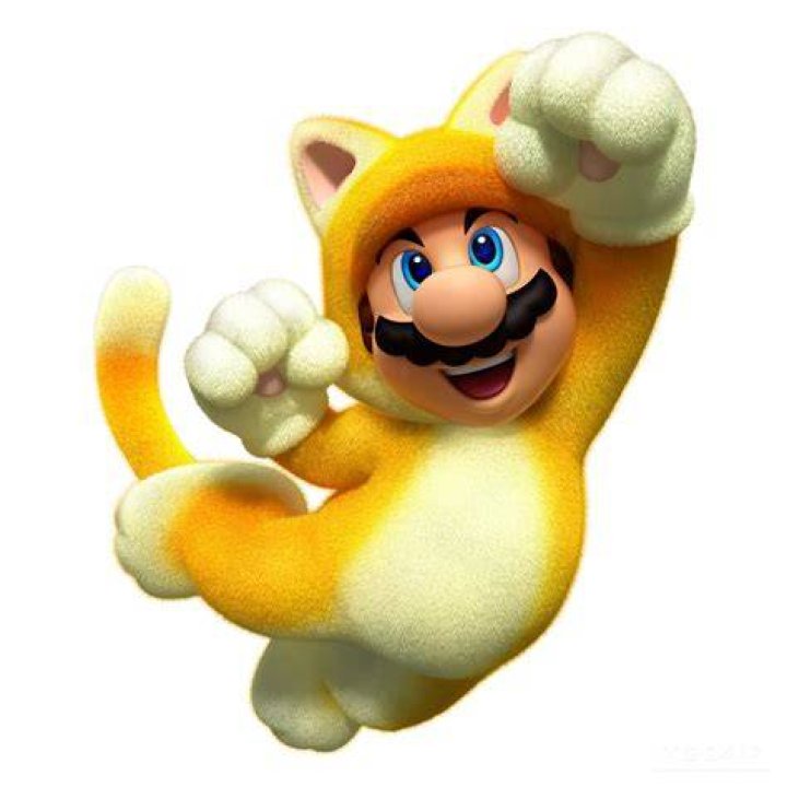 Who created cat mario game?