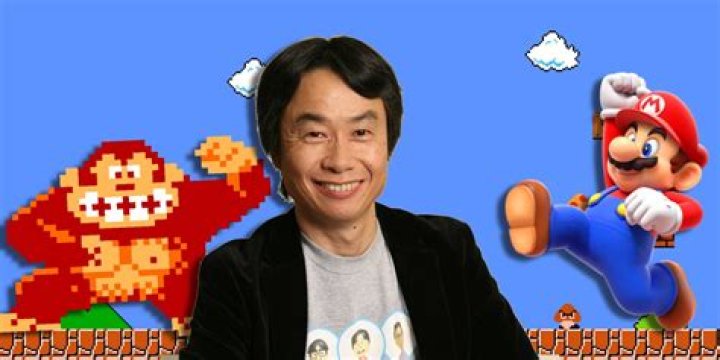 Who created mario bros