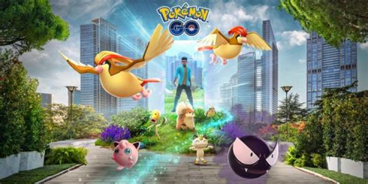 Why won t pokemon go work